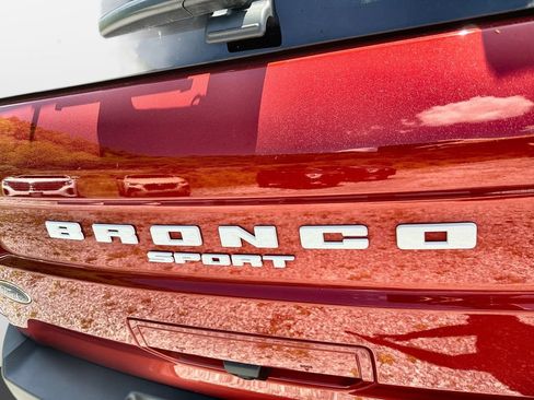 Used 2024 Ford Bronco Sport Big Bend AWD/4WD image 35