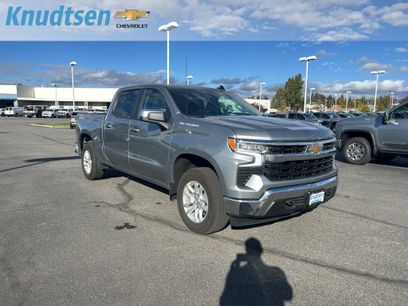 Certified 2026 Chevrolet Silverado 1500 LT