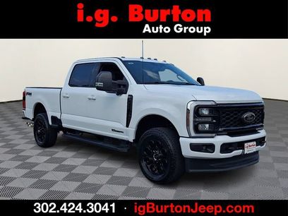Used 2025 Ford F350 XLT w/ Black Appearance Package