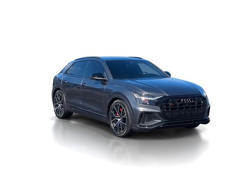 Used 2021 Audi SQ8 Prestige image 2