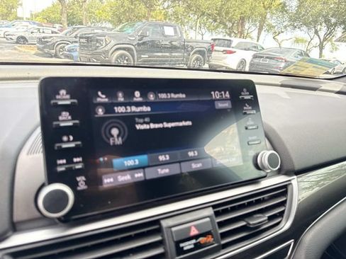 Certified 2019 Honda Accord Sport image 24