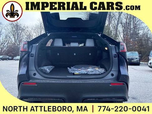 New 2026 Subaru Solterra Limited XT image 13