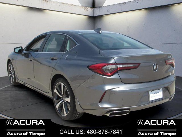 Certified 2024 Acura TLX w/ Technology Package FWD image 6