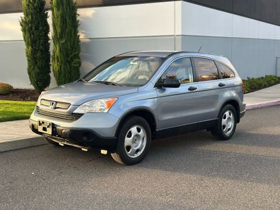 Used 2008 Honda CR-V LX