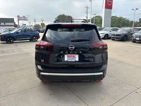 New 2026 Nissan Rogue Platinum AWD/4WD image 6