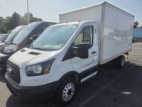 Used 2019 Ford Transit 350 156 DRW RWD image 2