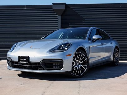 Certified 2022 Porsche Panamera 4