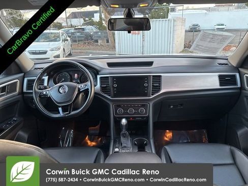 Used 2019 Volkswagen Atlas SE image 29