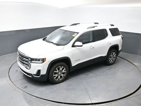Used 2020 GMC Acadia SLT image 12