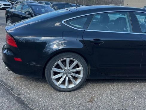 Used 2012 Audi A7 3.0T Prestige AWD/4WD image 9