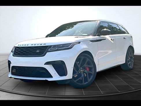 Used 2020 Land Rover Range Rover Velar SV Autobiography Dynamic AWD/4WD image 1
