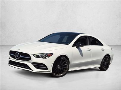 Used 2022 Mercedes-Benz CLA 250