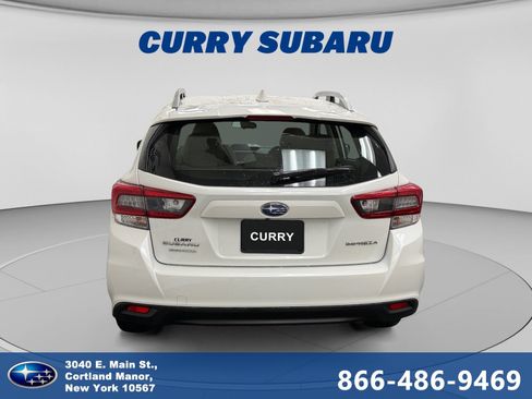 Used 2022 Subaru Impreza 2.0i Premium AWD/4WD image 4