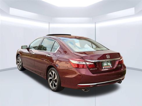 Used 2016 Honda Accord EX-L image 9