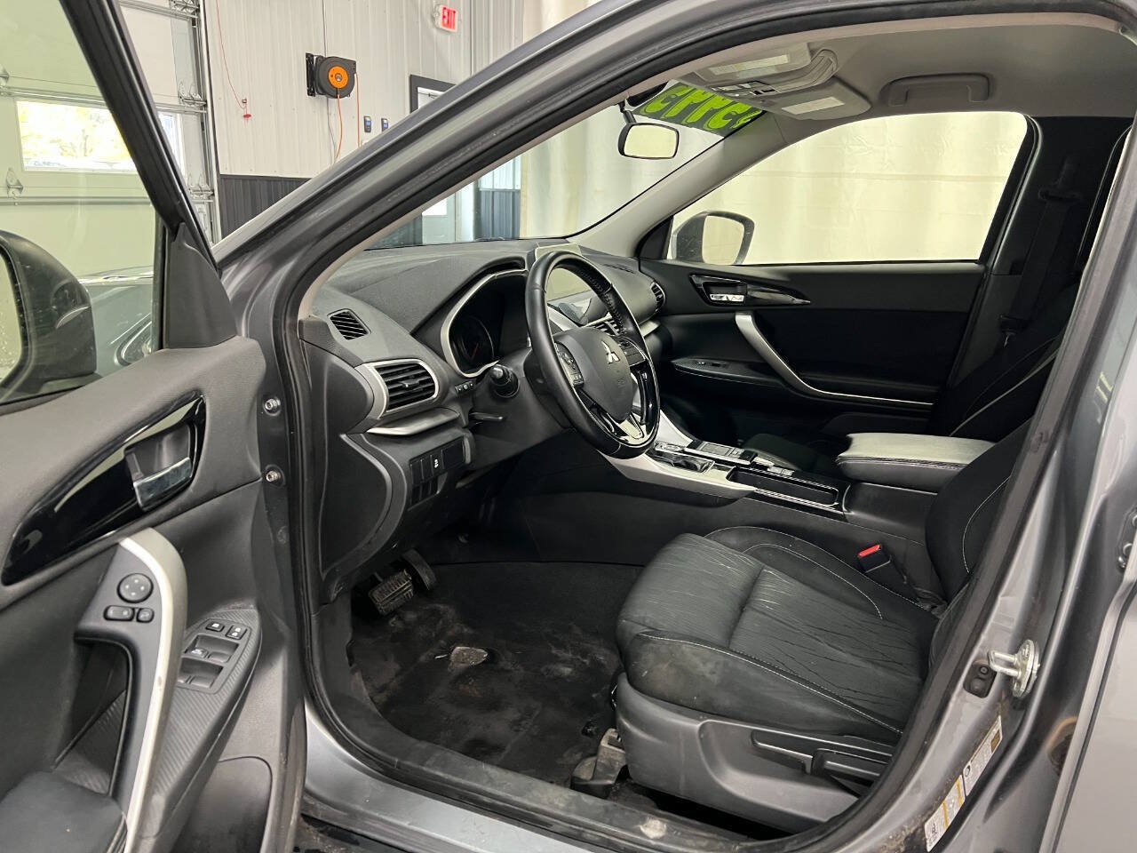 Used 2018 Mitsubishi Eclipse Cross SE AWD/4WD image 7