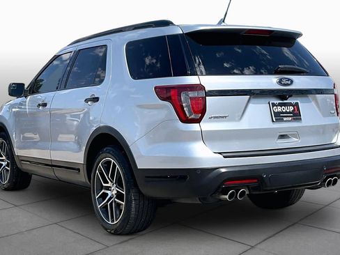 Used 2018 Ford Explorer Sport AWD/4WD image 12