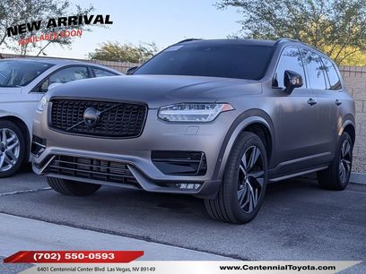 Used 2021 Volvo XC90 T6 R-Design w/ Advanced Package