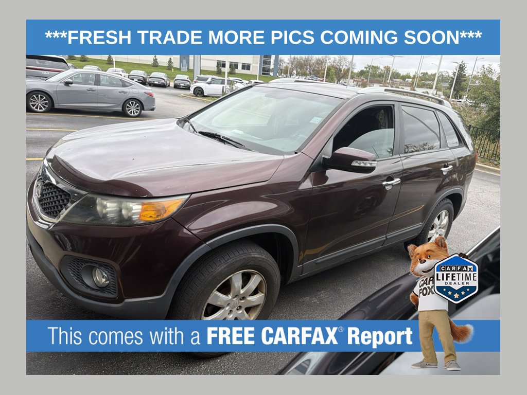 Used 2011 Kia Sorento 2WD w/ Convenience Pkg image 1