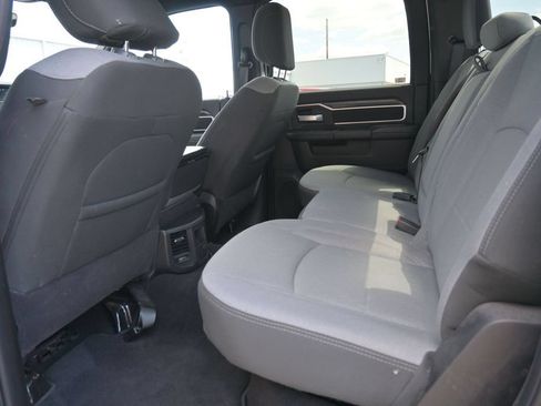 Used 2024 RAM 2500 Big Horn w/ Bed Utility Group AWD/4WD image 18
