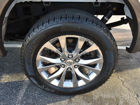 Used 2016 Ford F150 King Ranch w/ Equipment Group 601A Luxury image 34