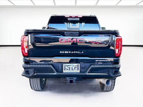 Used 2022 GMC Sierra 2500 Denali w/ Denali Ultimate Package image 5