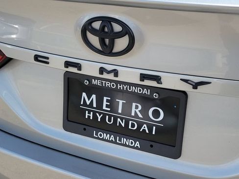 Used 2021 Toyota Camry SE FWD image 28
