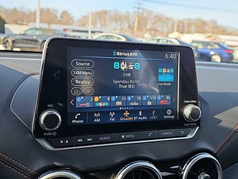 Used 2025 Nissan Sentra SR image 17