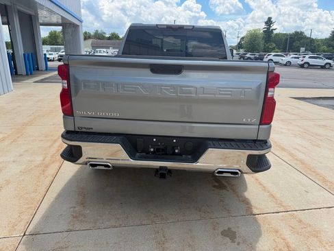 New 2026 Chevrolet Silverado 1500 LTZ w/ Technology Package AWD/4WD image 4