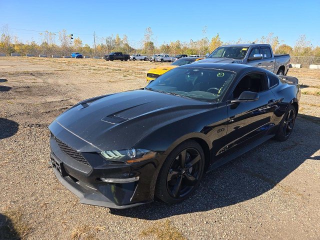 Used 2022 Ford Mustang GT RWD image 1