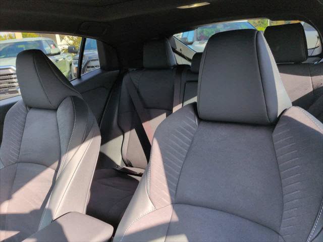 Certified 2026 Toyota C-HR AWD/4WD image 8