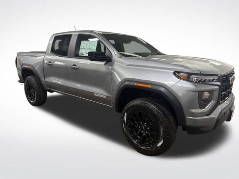New 2026 GMC Canyon Elevation w/ Convenience Package AWD/4WD image 9