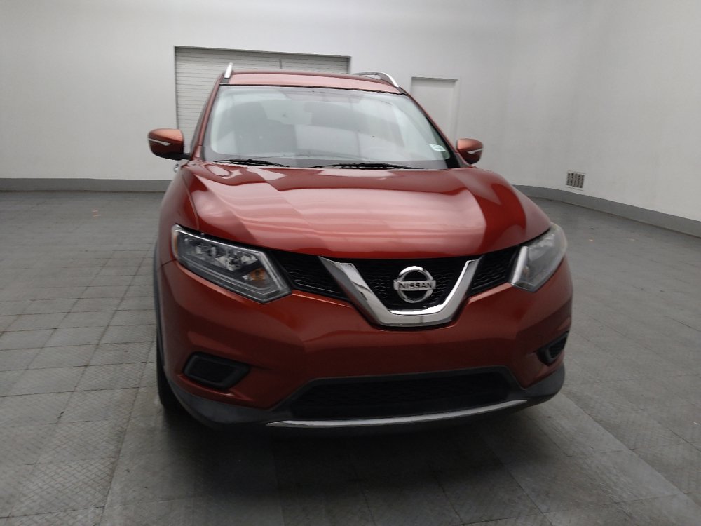 Used 2015 Nissan Rogue SV AWD/4WD image 14