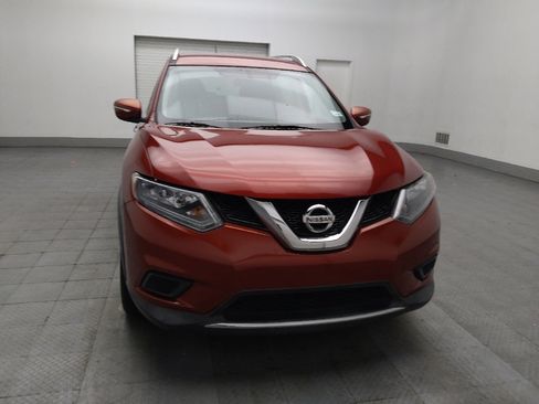 Used 2015 Nissan Rogue SV AWD/4WD image 14