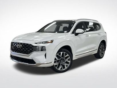 Used 2023 Hyundai Santa Fe Calligraphy w/ Cargo Package