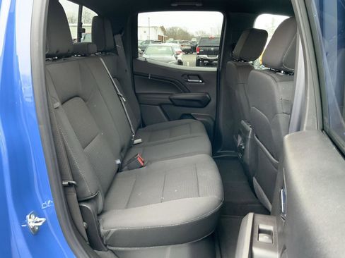 New 2026 GMC Canyon Elevation w/ Convenience Package image 59