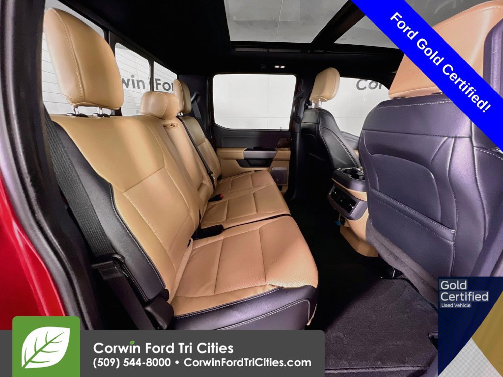 Used 2024 Ford F350 Lariat AWD/4WD image 15
