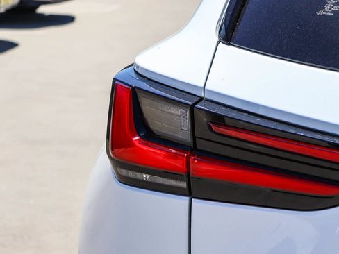 New 2026 Lexus NX 350 AWD w/ Luxury Package image 13