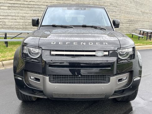 Used 2021 Land Rover Defender 110 X-Dynamic HSE image 10