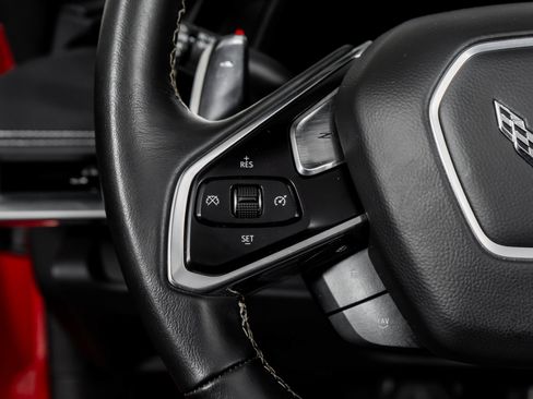 Used 2021 Chevrolet Corvette Stingray Convertible w/ Battery Protection Package image 40