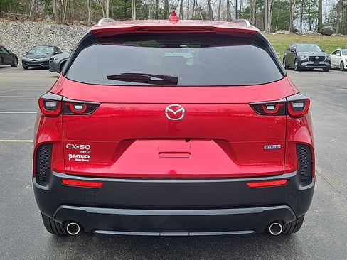 Certified 2025 MAZDA CX-50 2.5 Hybrid w/ Weather Package AWD/4WD image 26