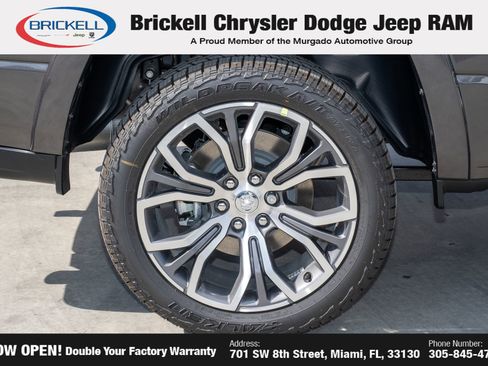 New 2026 RAM 1500 Tungsten image 40