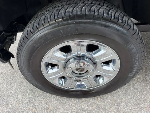 Used 2015 Ford F250 Lariat w/ Chrome Package AWD/4WD image 45