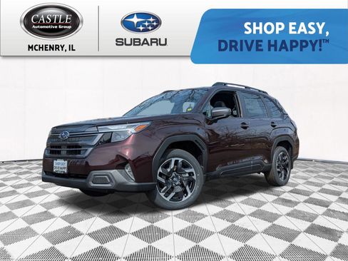 New 2026 Subaru Forester Limited image 1