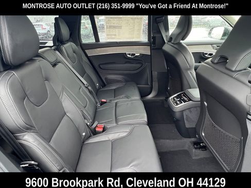 New 2026 Volvo XC90 B6 Ultra image 15