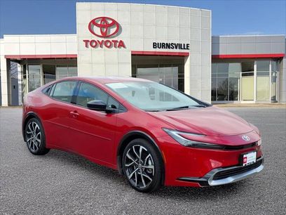 Certified 2026 Toyota Prius Plug-In Hybrid