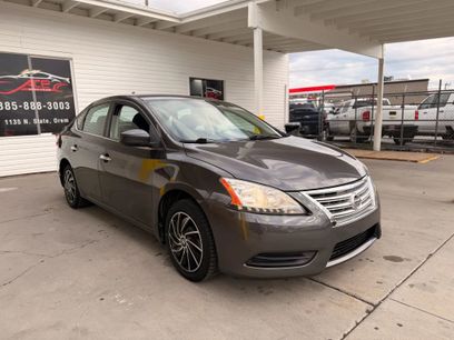 Used 2013 Nissan Sentra SV