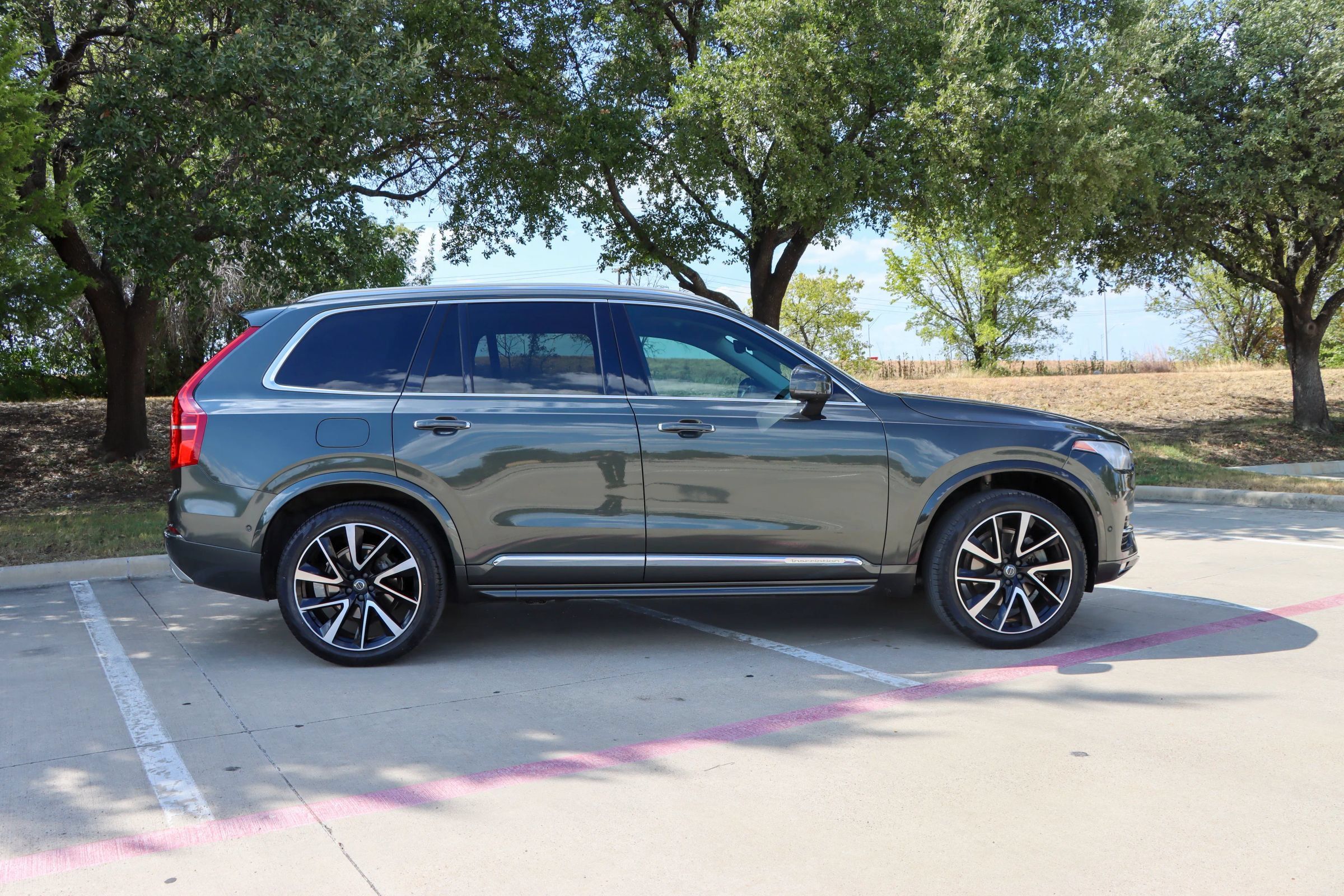 Used 2018 Volvo XC90 T6 Inscription w/ Convenience Package AWD/4WD image 7