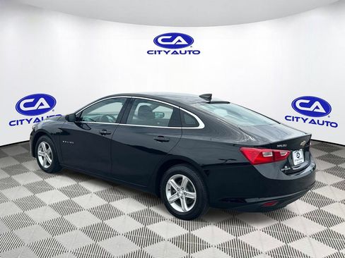 Used 2022 Chevrolet Malibu LS w/ Driver Confidence Package II FWD image 6