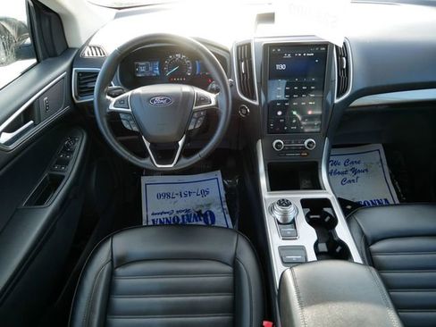 Certified 2023 Ford Edge SEL image 9