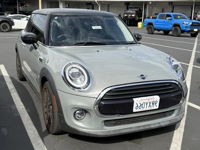 Used 2021 MINI Cooper 2-Door Hardtop w/ Driver Assistance Package